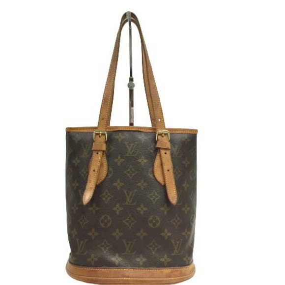 Louis Vuitton Bucket Shoulder Bag - Picture 2 of 9